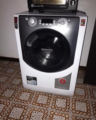 Lavatrice Aqualtis