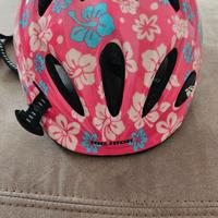 Casco bicicletta per bambina
