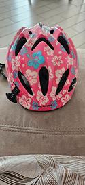 Casco bicicletta per bambina