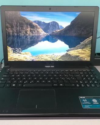 notebook Asus P550L i3 4GB SSD 240GB 