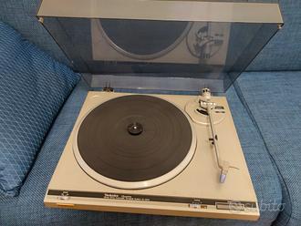 Giradischi Technics Quartz SL-Q210  			