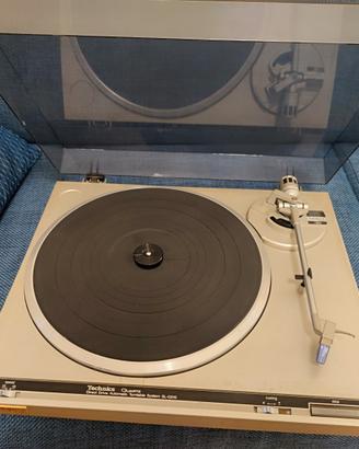 Giradischi Technics Quartz SL-Q210