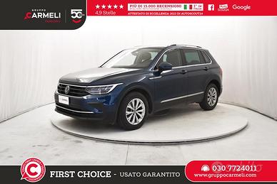 Volkswagen Tiguan 2.0 tdi scr Life 122cv