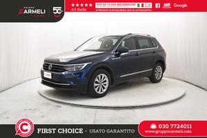 Volkswagen Tiguan 2.0 tdi scr Life 122cv