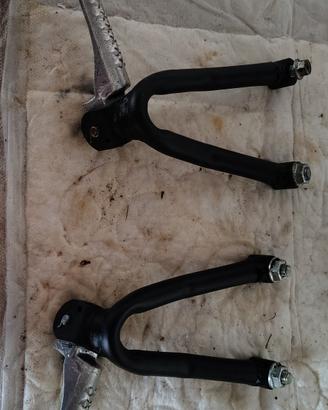 pedane posteriori BETA 50