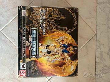 Saint Seiya Mith Cloth Milo