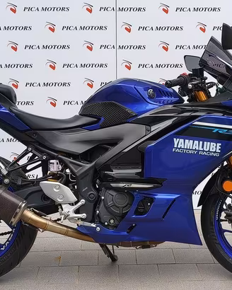 YAMAHA YZF R3 320 R3 320 YZF Abs my25