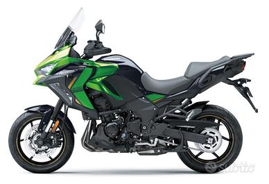 Kawasaki Versys 1100 S
