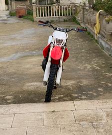 HONDA CRE 250A HM 1999 Targata