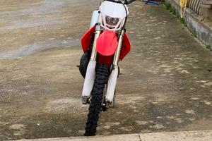 HONDA CRE 250A HM 1999 Targata