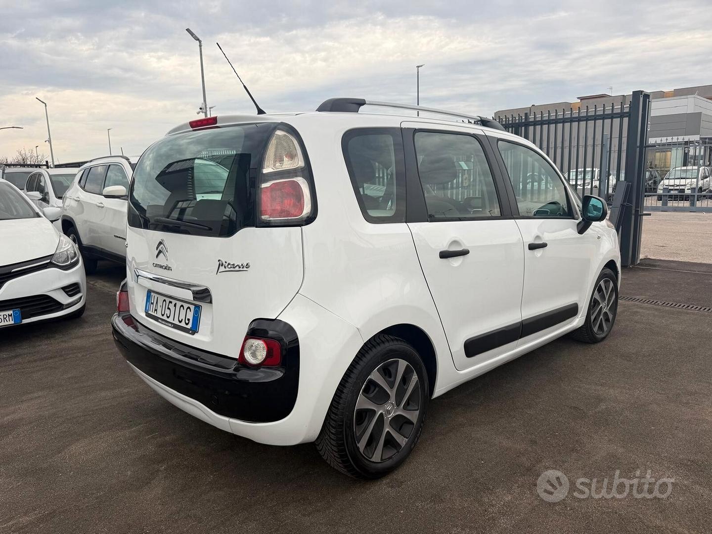 Citroen C3 Picasso 2013 photo 5