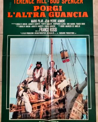 Soggettone Porgi L'Altra Guancia 