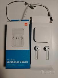 Cuffiette Mi True Wireless Earphones 2 Basic 