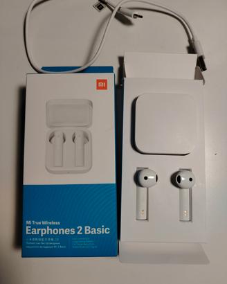 Cuffiette Mi True Wireless Earphones 2 Basic 