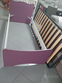 Letto singolo