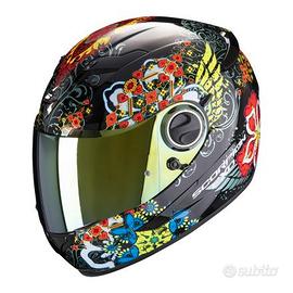 CASCO SCORPION EXO-490 DIVINA taglia xs