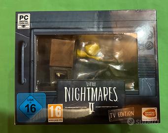 Little Nightmares 2 TV Edition