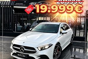 Mercedes-benz A 180 d Automatic Premium