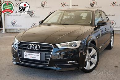 Audi A3 SPB 1.6 TDI 110 Cv S-tronic Attraction