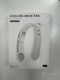 Ventilatore da collo