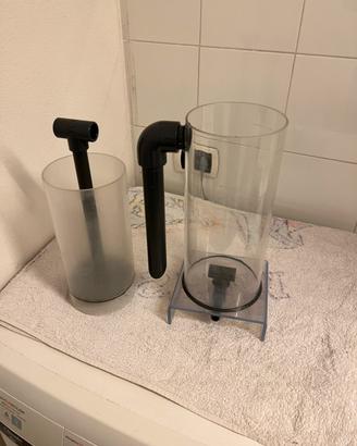 Acquario tecnica marino