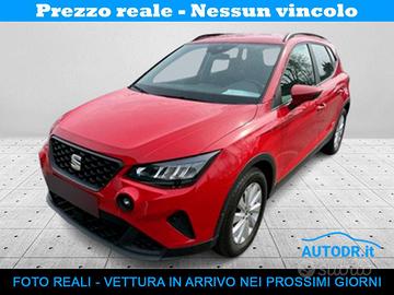 Seat Arona 1.0 TGI Style LED, Navi, Sedili risc, R