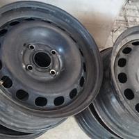 Cerchi 15 Audi 80 anni 90