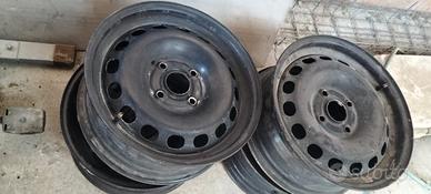 Cerchi 15 Audi 80 anni 90