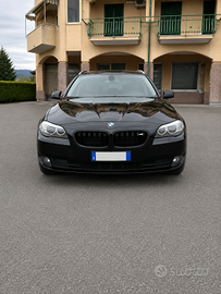 BMW 520d Touring F11 Futura TENUTA PERFETTAMENTE
