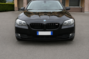 BMW 520d Touring F11 Futura TENUTA PERFETTAMENTE