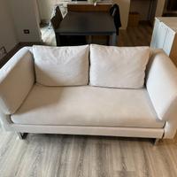 Divano 2 posti Cristian Divani XELLE S2001