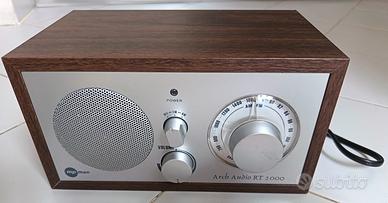Radio stile vintage mai usata 