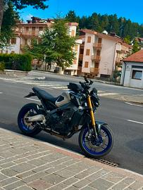 Yamaha mt 09 sp
