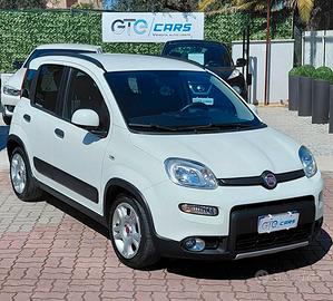 Fiat Panda Hybrid - 2022 - 67.000 km FullOptional