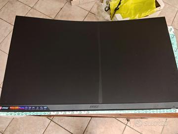 Monitor gaming msi 32 pollici