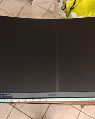 Monitor gaming msi 32 pollici