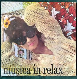 MUSICA IN RELAX, Vik , KLVP 147