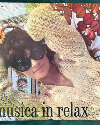MUSICA IN RELAX, Vik , KLVP 147