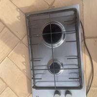 Piano cottura a gas 2 fuochi - Electrolux