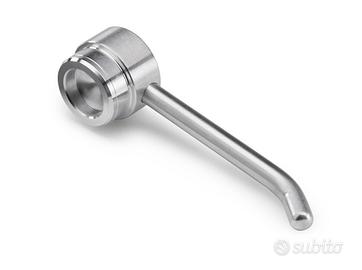 Leva del perno della ruota anteriore Husqvarna Cod