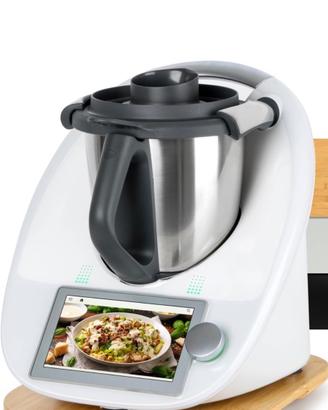 Bimby tm6 piu DOPPIO BOCCALE NUOVO