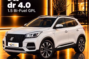 Dr 4.0 1.5 116cv Gpl 2022