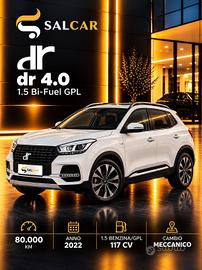 Dr 4.0 1.5 116cv Gpl 2022