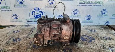 PEUGEOT 308 ANNO 2014 - COMPRESSORE ARIA CONDIZION