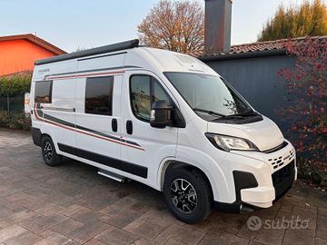Weinsberg CARABUS 600 ME EDITION FIRE