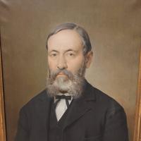 Ritratti del XIX secolo V. Bocchetta