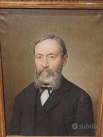 Ritratti del XIX secolo V. Bocchetta