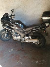 YAMAHA TDM 900 – NERA – 2005 – 31.000 KM – € 2.500