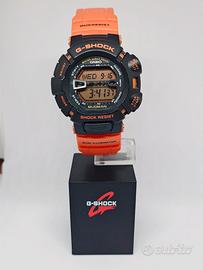 Casio G-Shock Mudman G-9000R-4 Arancio