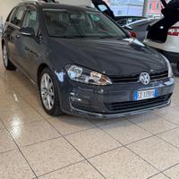 Volkswagen Golf Variant 1.6 TDI 110 CV DSG Comfort